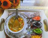 Vegetable Noodle Soup recipe step 4 photo