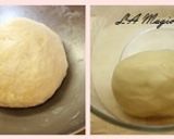 蟹殼黃的食譜步驟1照片