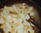 A picture of step 5 of Masala Pav.
