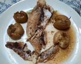 Foto del paso 6 de la receta: Merluza al Sumak (condimento turco)