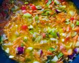Foto del paso 3 de la receta: GUISO DE 🥙GARBANZOS🍲 Y 🥬ESPINACAS🥬