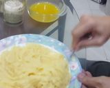 Foto langkah ke 1 dari resep Proll Tape Almond Panggang.