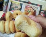 Foto langkah ke 16 dari resep Donat Kentang.