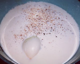 Foto del paso 2 de la receta: Camarones con Salsa bechamel a la Alexito