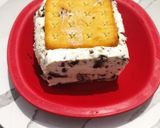 Foto langkah ke 5 dari resep Sandwich Choco Ice Cream.
