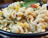 A picture of step 13 of Cheesy Pasta in White Sauce.