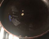Foto del paso 3 de la receta: Tortilla de acaucil con lo que tenía en la heladera sin tacc