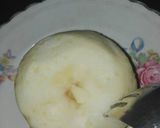 A picture of step 1 of Apple Murabha.