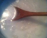 Foto langkah ke 5 dari resep Es Sirup Kelapa Muda Kw.