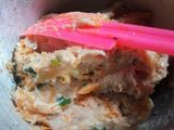 Bakso ayam homemade
