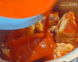 Foto del paso 4 de la receta: Pollo adobado con papas #MiRecetarioMX