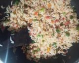 A picture of step 1 of Veg Sizzler In Tawa.