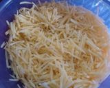 Foto langkah ke 1 dari resep Kering Kentang Mustofa Pedas Manis Kriuk.