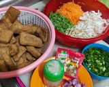 Foto langkah ke 1 dari resep Tahu isi.