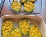 Foto del paso 3 de la receta: Chayotes rellenos de zanahoria