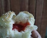 Foto langkah ke 5 dari resep Roti Sobek.