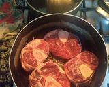 Foto del paso 1 de la receta: Osobuco a la cacerola con verduras y puré