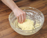Pudingos keksz recept fázis 3 fotója