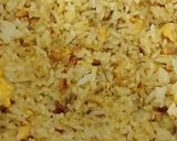 Foto langkah ke 5 dari resep Nasi Goreng Kunyit.