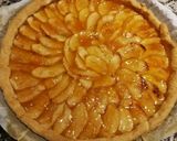 Une image de l'étape 1 de Tarte aux pommes /abricots.