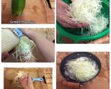 Thai Green Papaya Salad Recipe SomTam Salad Sauce Recipe | ThaiChef food recipe step 2 photo