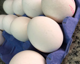 Foto del paso 1 de la receta: Huevos duros decorados 🐣 Huevos de Pascua 🐰