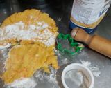 Foto del paso 3 de la receta: 🥕🎃Galletitas de zanahoria versión Halloween 🎃 🥕