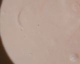 A picture of step 2 of Orange Almond Pancakes.