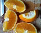 Orange cake recipe step 1 photo