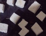 Foto del paso 3 de la receta: 𝑁𝑂𝑃𝐴𝐿𝐸𝑆 𝐸𝑁𝐶𝐻𝐼𝐿𝐸 𝑅𝑂𝐽𝑂 𝑌 𝑄𝑈𝐸𝑆𝑂 𝑃𝐴𝑁𝐸𝐿𝐴 😋😋
