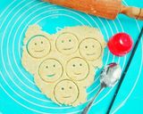 Foto langkah ke 4 dari resep Emoticon potato.