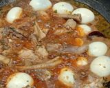 Foto langkah ke 3 dari resep Ayam. telur. kecap.