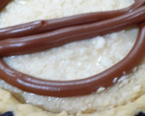 Foto del paso 8 de la receta: Tarta de ricota con dulce de leche. Grace