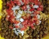 Masala Chana Whole Gram Dahi Curd Chat recipe step 6 photo