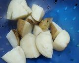 Cheese balls/ चीझ बॉल (cheese ball recipe in marathi) रेसिपी स्टेप 1 फोटो