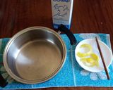 Foto del paso 1 de la receta Natillas caseras de mi madre