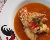 Foto langkah ke 1 dari resep Gulai Cumi Isi Tahu Telor Dapurnya Ken.