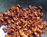 झींगा फ्राई मछली (Jhinga fry machali recipe in Hindi) रेसिपी चरण 4 फोटो