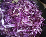 Foto del paso 6 de la receta: Col Agridulce