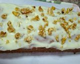 Foto del paso 8 de la receta: Budín de Zanahoria y Frosting de Queso