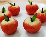 আপেল সন্দেশ (apple sandesh recipe in Bengali) রেসিপির ধাপ 4 ছবি