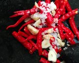 Foto langkah ke 2 dari resep Sambal terong balado ala-ala.