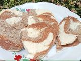 Bolu marmer kukus