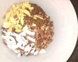 A picture of step 1 of Kunu Ayya.