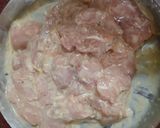 A picture of step 2 of Peri Peri Chicken.