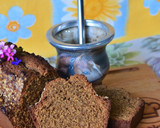 Foto del paso 5 de la receta: Budín de café y cacao con harina de avena☕
