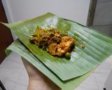 รูปขั้นตอนการทำที่ 10 ของ ห่อนึ่งไก่