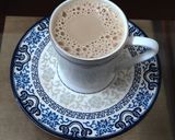 A picture of step 5 of Dum Tea #Masala Tea.