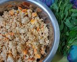 Foto langkah ke 1 dari resep Tumis Omcom Pedas.
