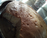 Foto del paso 6 de la receta: Bizcochuelo con harina 000!